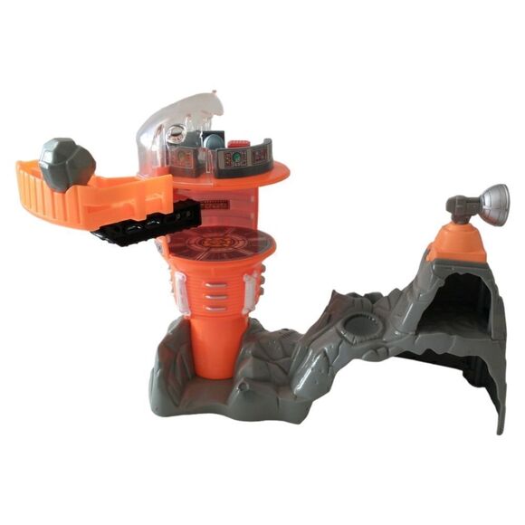 Micro Adventures Space Station Only Houston We Have A Problem Rescue Heroes. - Picture 8 of 16